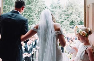 WEDDING BELLS ARE RINGING