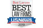 Best Law Firms - USNews 2019, Estate Planning Lawyer