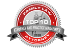 Top 10 Family Attorney 2018, Estate Planning Lawyer