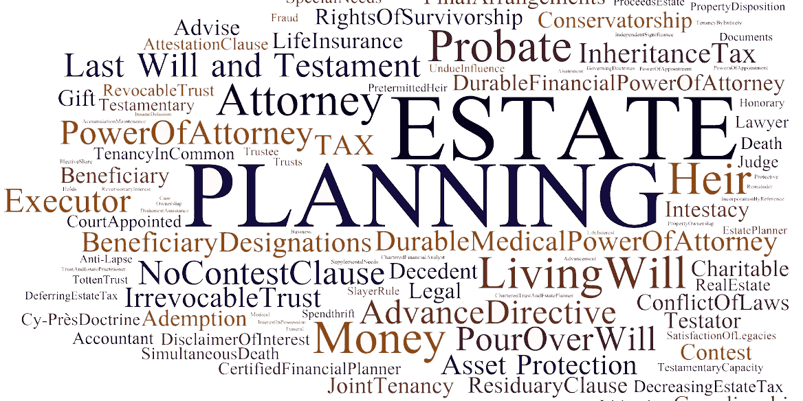 estate planning lawyer