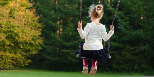 Minor children inheritance