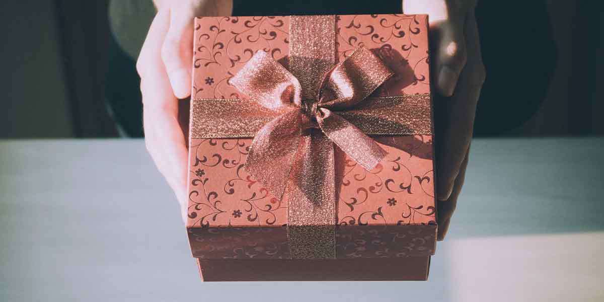 A trust is the best present