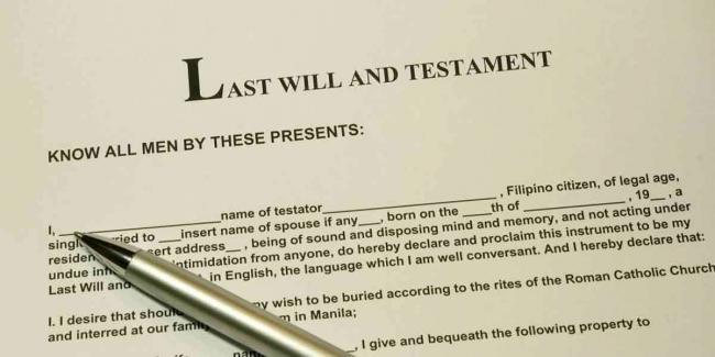 3-Legal-Myths-Regarding-Probates-and-Wills Last will and testament