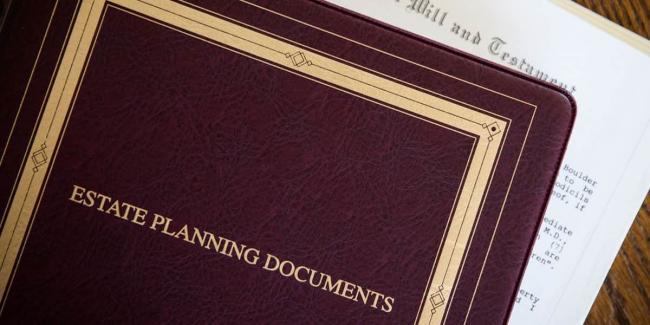 WHAT IS ESTATE PLANNING Estate Planning