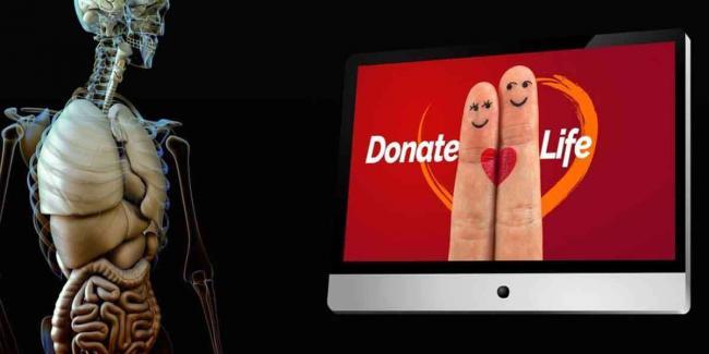 Organ donation is a topic most families don't tackle