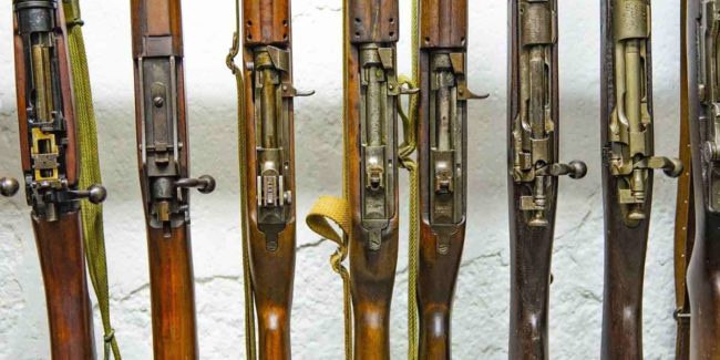 Firearms in Estate Planning