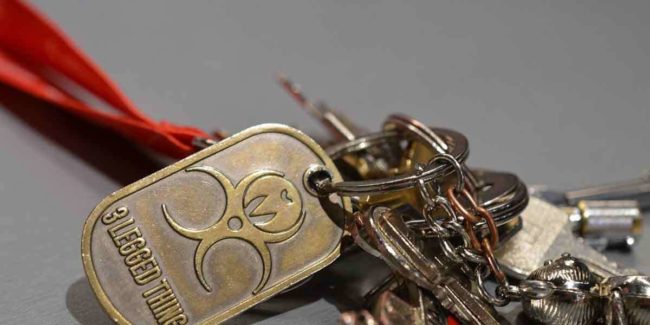 You might have assets in different states